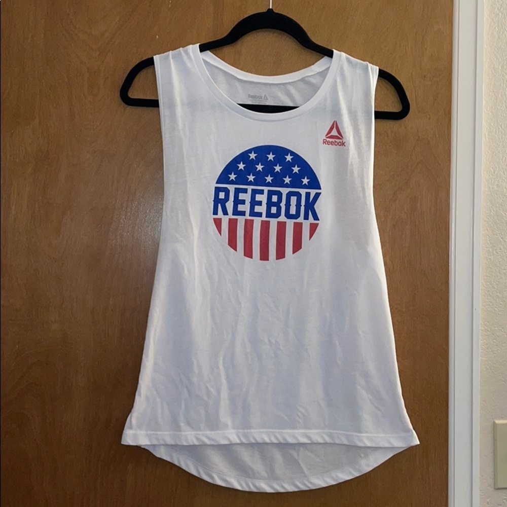 Reebok tank top
